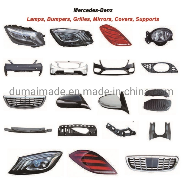 Auto Parts Car Accessories Body Parts for Mercedes Benz BMW Audi VW Toyota Japanese Korean Automobile Parts OEM#